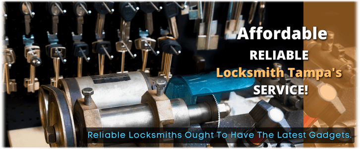 Tampa Locksmiths!