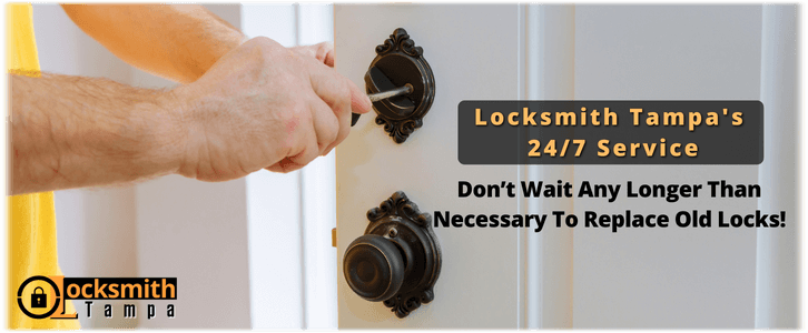 House Lockout Service Tampa